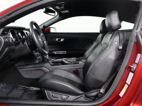 Used 2019 Ford Mustang Premium w/ Ecoboost Performance Package image 10