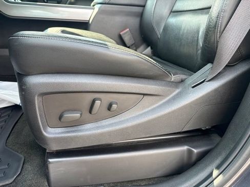 Used 2016 Chevrolet Silverado 2500 LTZ w/ Duramax Plus Package AWD/4WD image 16
