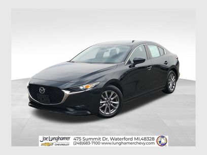 Used 2021 MAZDA MAZDA3 Sedan