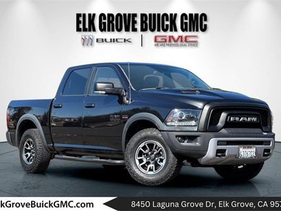 Used 2017 RAM 1500 Rebel w/ Luxury Group