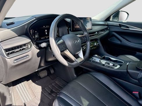Certified 2023 INFINITI QX60 Luxe w/ Cargo Package AWD/4WD image 10