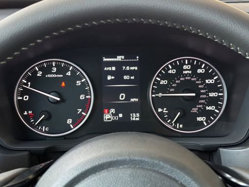 New 2026 Subaru Forester Premium AWD/4WD image 28