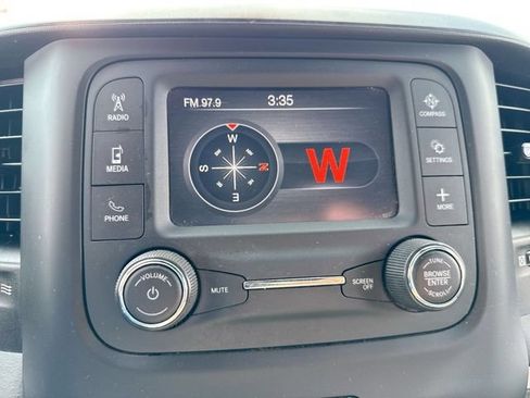 Used 2021 RAM 1500 Big Horn AWD/4WD image 18