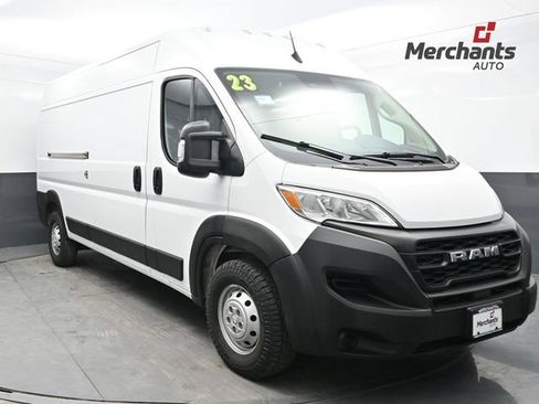 Used 2023 RAM ProMaster 2500 FWD image 1