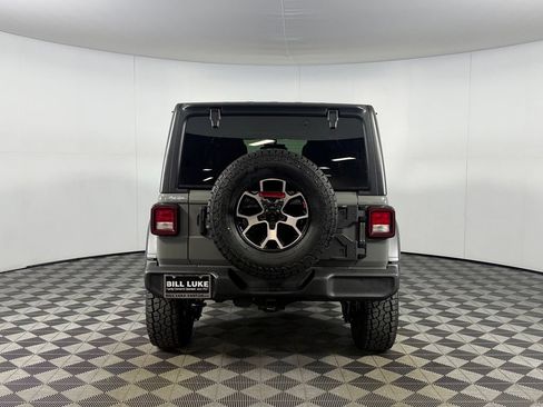 Used 2021 Jeep Wrangler Unlimited Sport AWD/4WD image 8