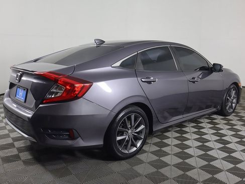 Used 2019 Honda Civic EX image 10