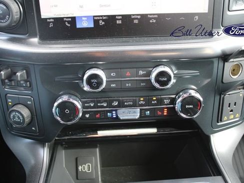 Certified 2025 Ford F150 Lariat w/ Equipment Group 501A Mid image 17