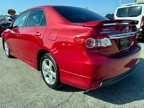 Used 2013 Toyota Corolla S FWD image 6