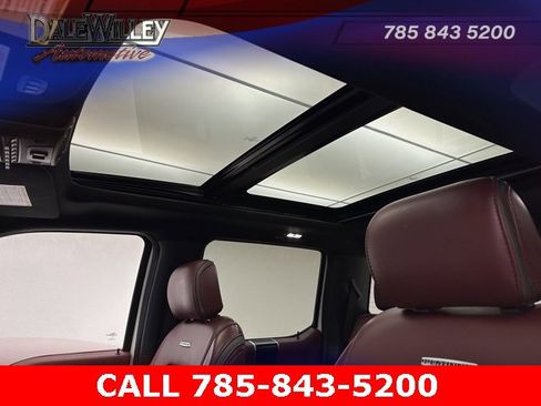 Used 2020 Ford F250 Platinum w/ FX4 Off-Road Package image 10