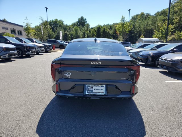 New 2026 Kia K4 GT-Line Turbo FWD image 5