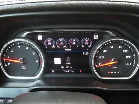 Used 2020 Chevrolet Silverado 2500 LTZ w/ LTZ Premium Package AWD/4WD image 23