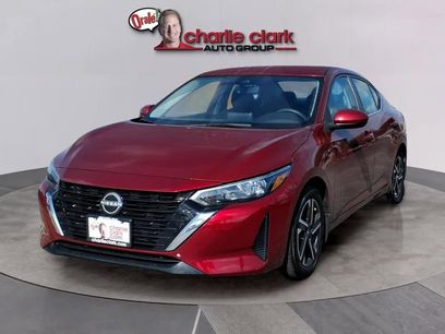 Used 2024 Nissan Sentra SV w/ Trunk Package