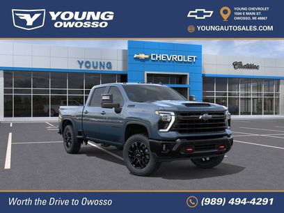 New 2026 Chevrolet Silverado 2500 LT w/ Trail Boss Package