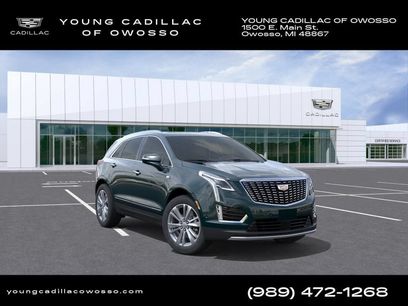 New 2026 Cadillac XT5 Premium Luxury w/ LPO, Floor Liner Package