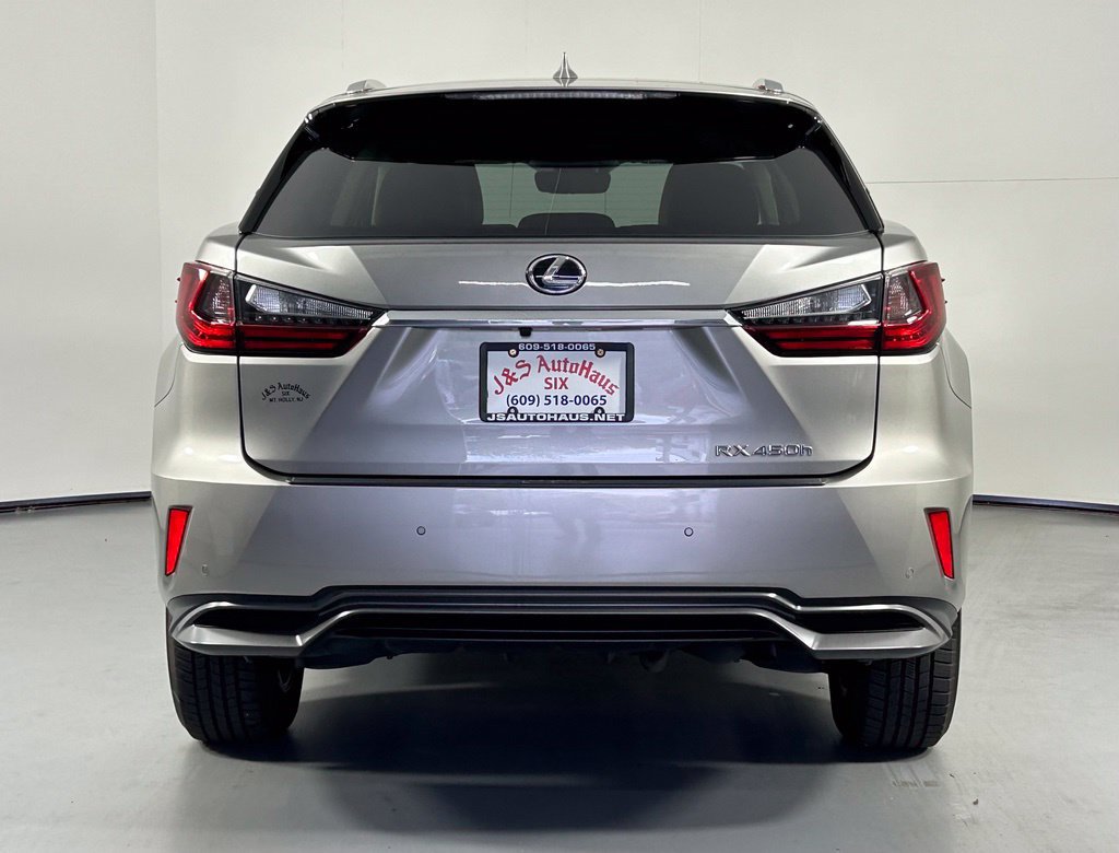 Used 2019 Lexus RX 450h AWD w/ Navigation Package image 6