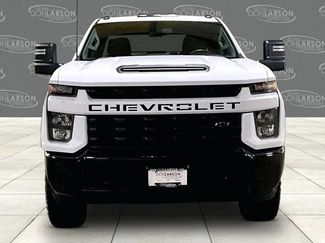 Used 2022 Chevrolet Silverado 2500 Custom w/ Gooseneck/5TH Wheel Package AWD/4WD video 2