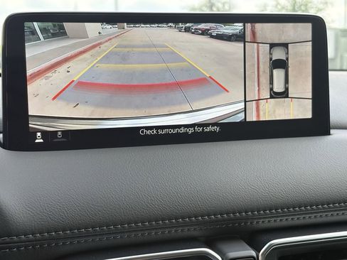 Used 2025 MAZDA CX-5 AWD 2.5 S w/ Premium Plus Pkg image 17