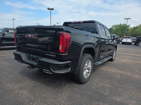 Used 2020 GMC Sierra 1500 Denali w/ Technology Package AWD/4WD image 6