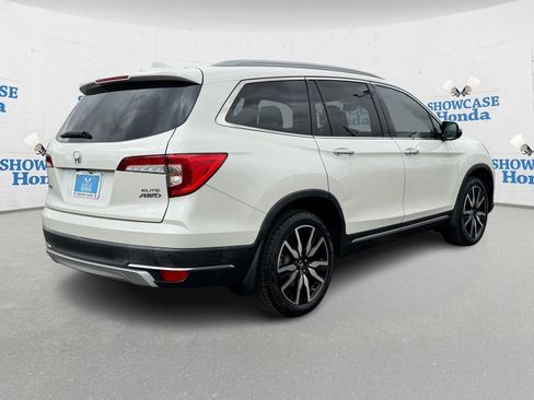 Used 2019 Honda Pilot Elite image 7