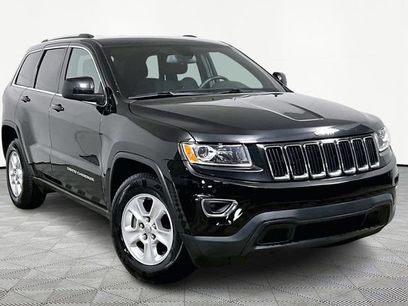 Used 2015 Jeep Grand Cherokee Laredo w/ Quick Order Package 23E