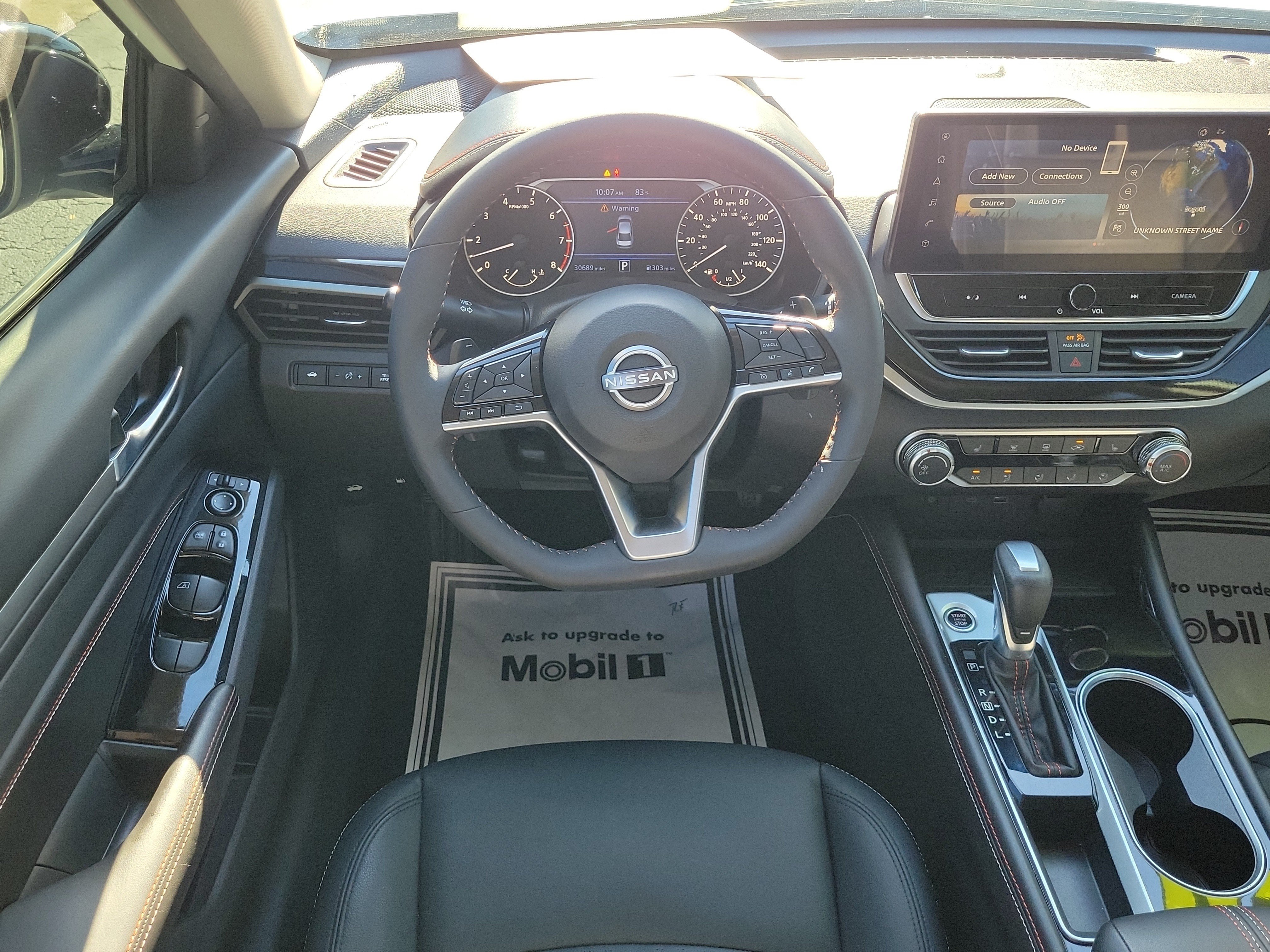 Certified 2023 Nissan Altima 2.5 SR w/ SR Premium Package FWD image 16