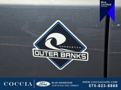 Certified 2022 Ford Bronco Outer Banks w/ Sasquatch Package AWD/4WD image 30
