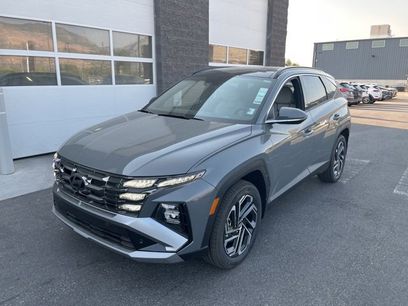 New 2025 Hyundai Tucson Limited