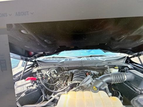 Used 2022 Ford F150 XLT w/ Equipment Group 302A High AWD/4WD image 11