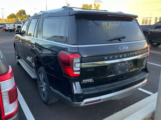 Used 2023 Ford Expedition Max Limited AWD/4WD image 4