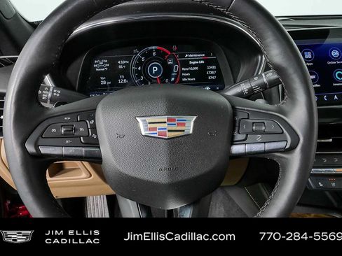 Used 2022 Cadillac CT5 Premium Luxury RWD image 9