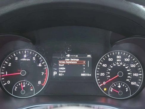 Used 2019 Kia Optima SX w/ SX Limited (Black) Package image 21