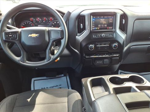 Used 2021 Chevrolet Silverado 1500 Custom RWD image 10