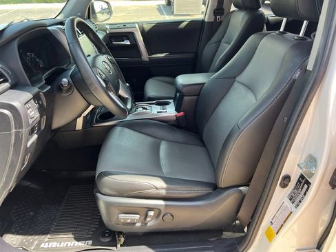 Used 2020 Toyota 4Runner SR5 Premium RWD image 10