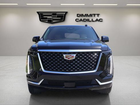 New 2026 Cadillac Escalade ESV Luxury w/ LPO, Floor Liner Package RWD image 2