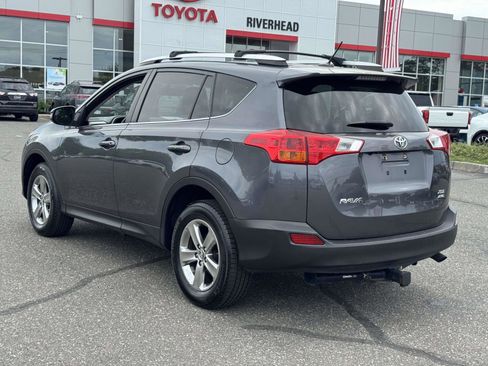 Used 2015 Toyota RAV4 XLE AWD/4WD image 5