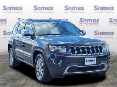 Used 2015 Jeep Grand Cherokee Limited