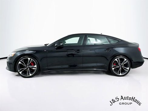 Used 2021 Audi S5 Prestige w/ Prestige Package image 4