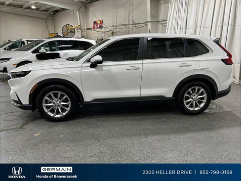 Used 2025 Honda CR-V EX-L image 5