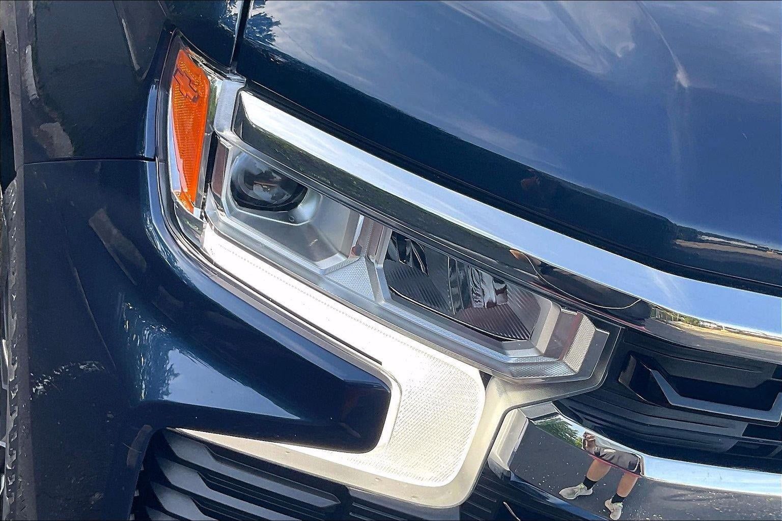 Used 2023 Chevrolet Silverado 1500 LT AWD/4WD image 27