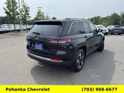 Used 2024 Jeep Grand Cherokee Limited 4xe AWD/4WD image 7