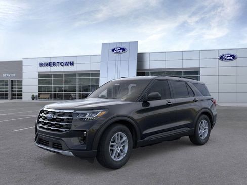 New 2026 Ford Explorer Active w/ Active Comfort Package image 25
