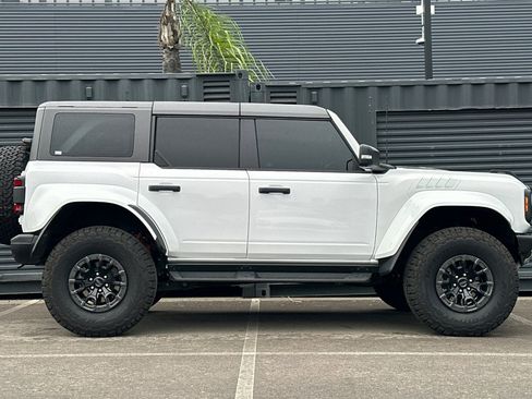 Used 2024 Ford Bronco Raptor w/ Interior Carbon Fiber Pack 6 image 9