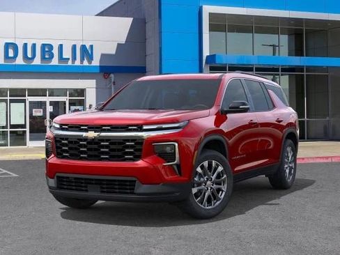 Used 2026 Chevrolet Traverse Z71 w/ Enhanced Driving Package image 5