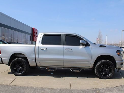 Used 2020 RAM 1500 Big Horn image 6