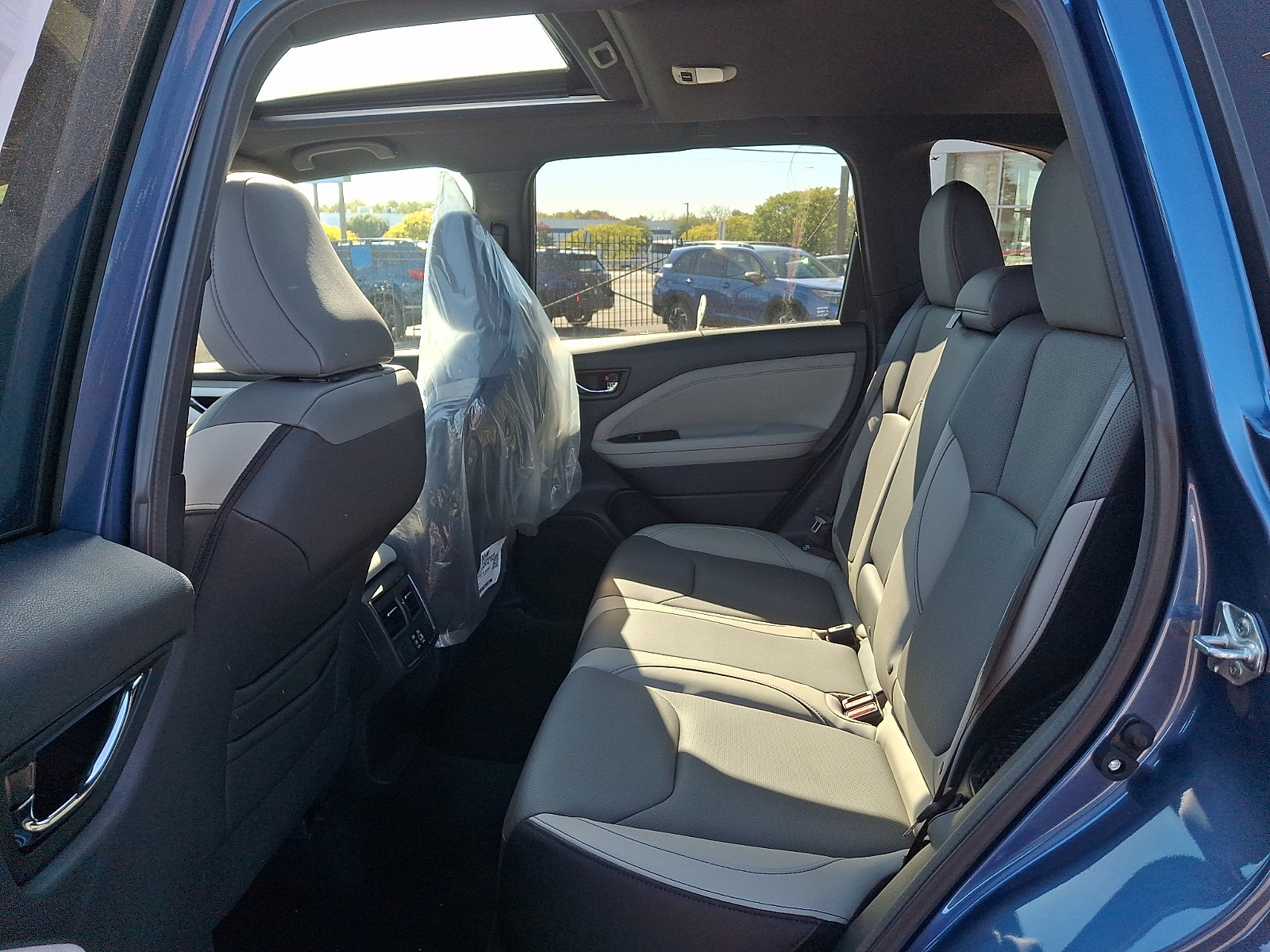 New 2026 Subaru Forester Touring AWD/4WD image 5