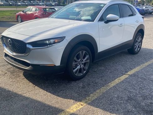 Certified 2025 MAZDA CX-30 AWD 2.5 S w/ Preferred Package image 1