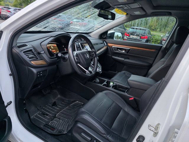 Used 2019 Honda CR-V Touring image 14