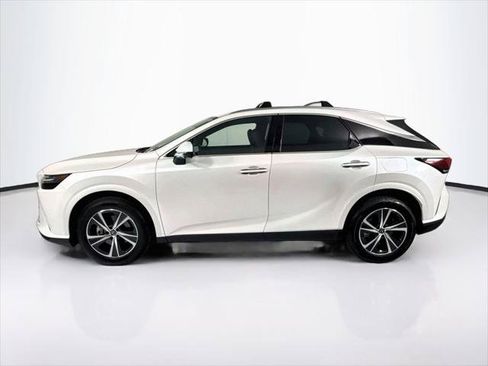 Certified 2026 Lexus RX 350 Premium w/ Accessory Package (2T) FWD image 8