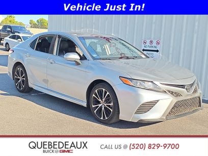 Used 2020 Toyota Camry SE w/ Convenience Package