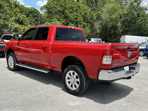 Used 2022 RAM 2500 Big Horn w/ Level A Equipment Group AWD/4WD image 5